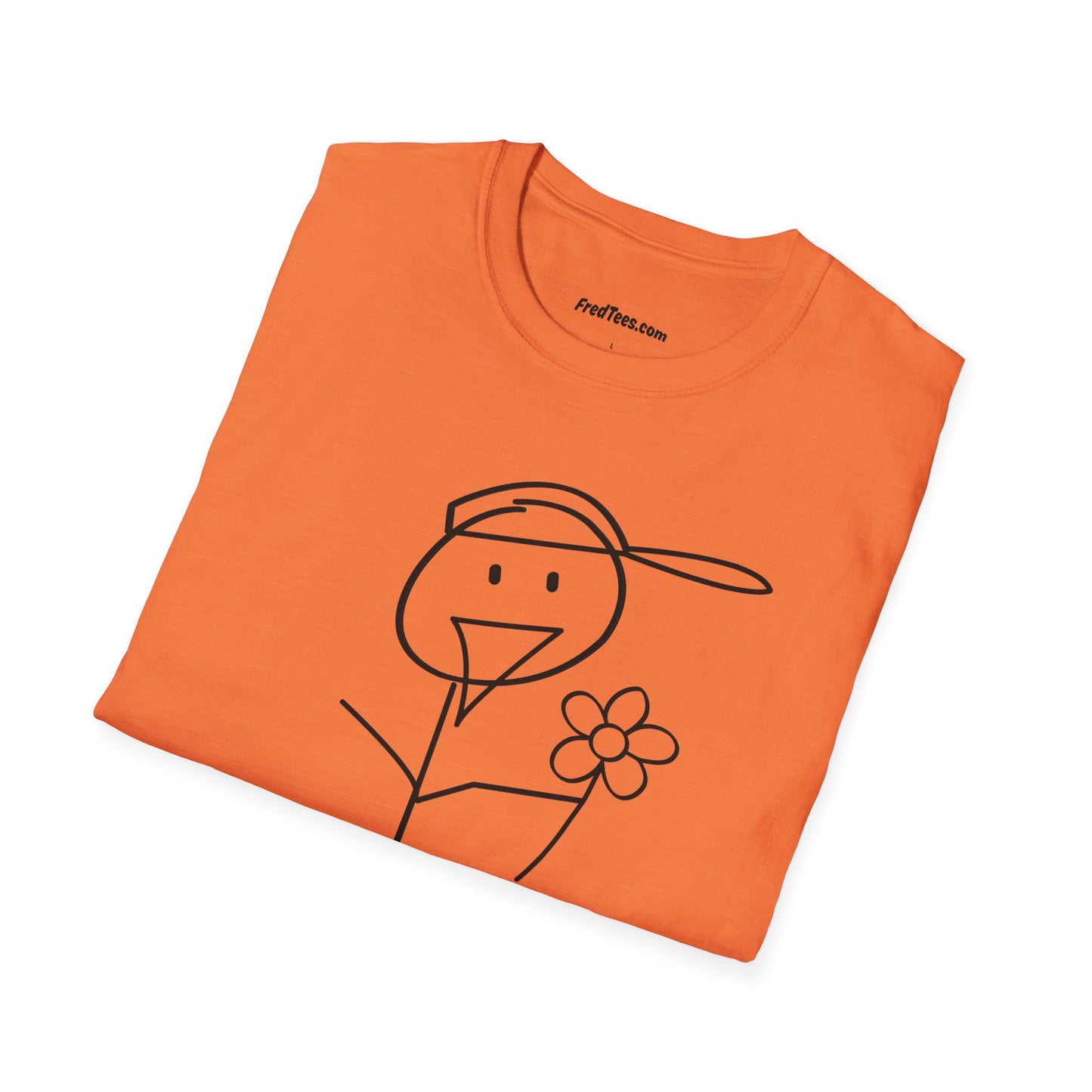 FRED says everyone can SPUR KINDESS!
