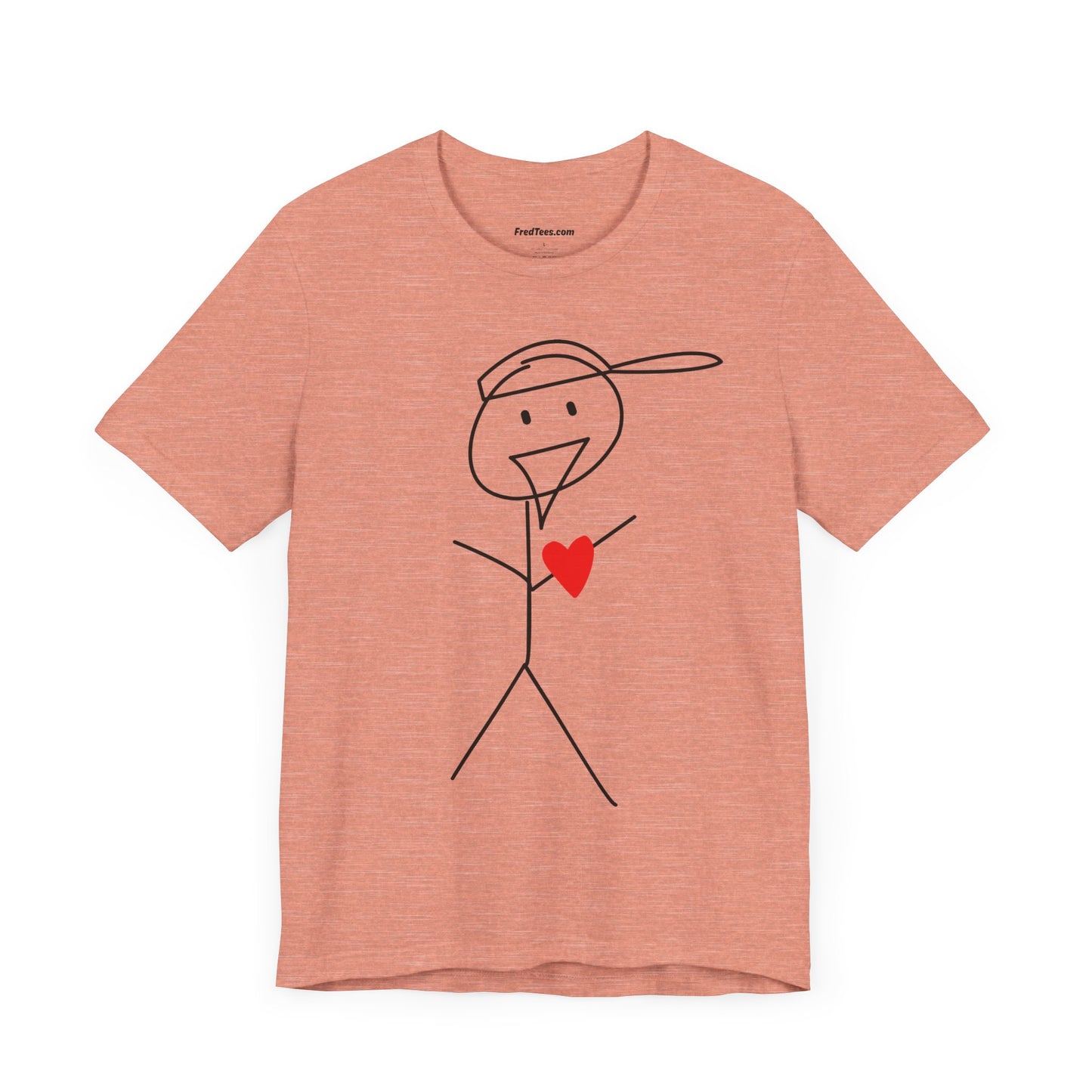 FRED is all about the LOVE!
