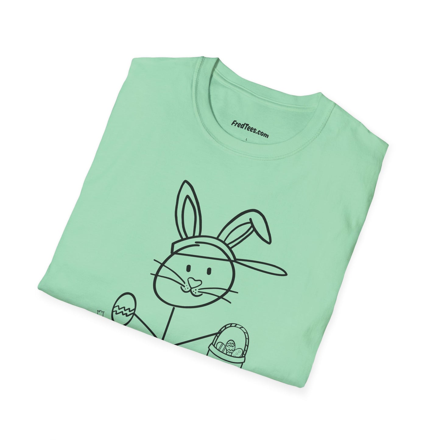 FRED goes full Easter Bunny! Hippity Hop and Ya Don’t Stop!