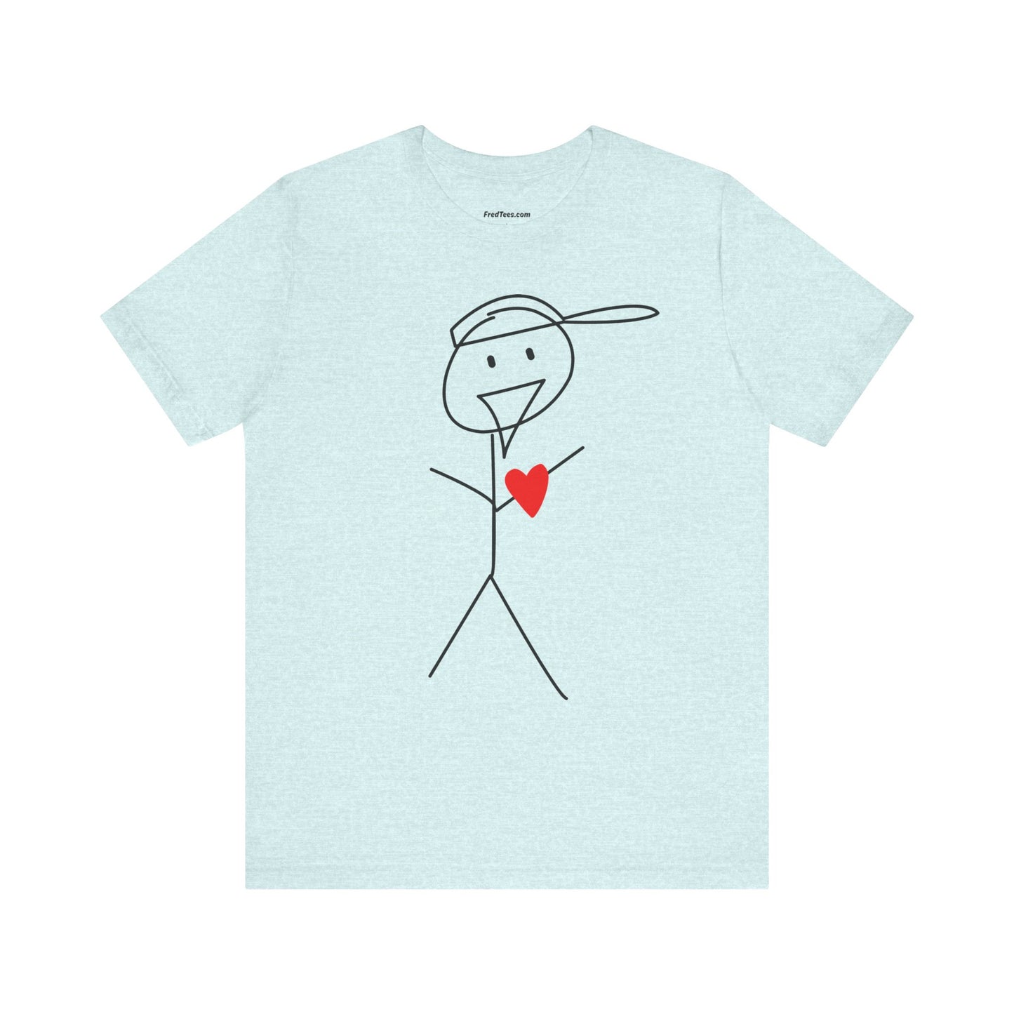 FRED is all about the LOVE!