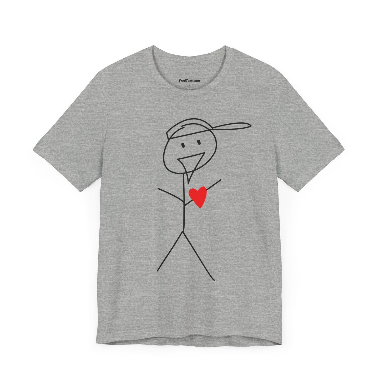 FRED is all about the LOVE!
