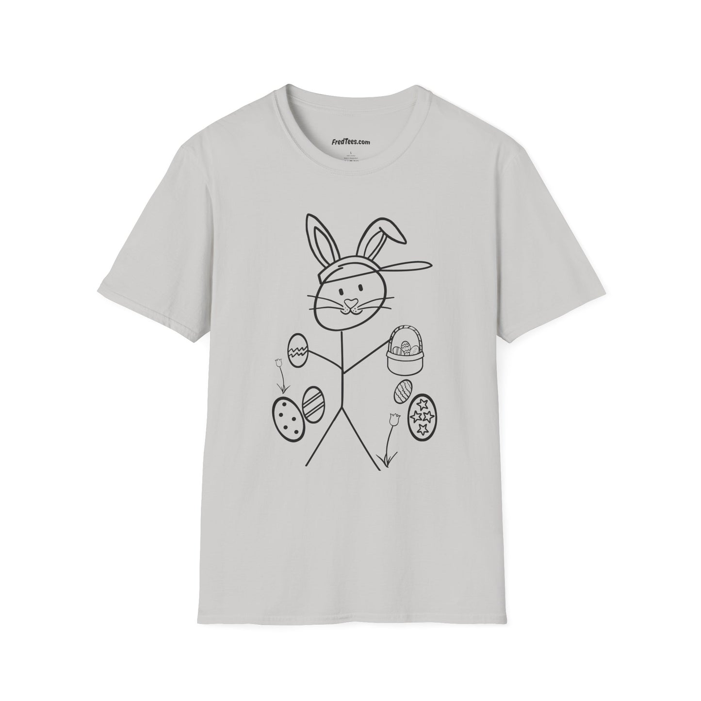 FRED goes full Easter Bunny! Hippity Hop and Ya Don’t Stop!