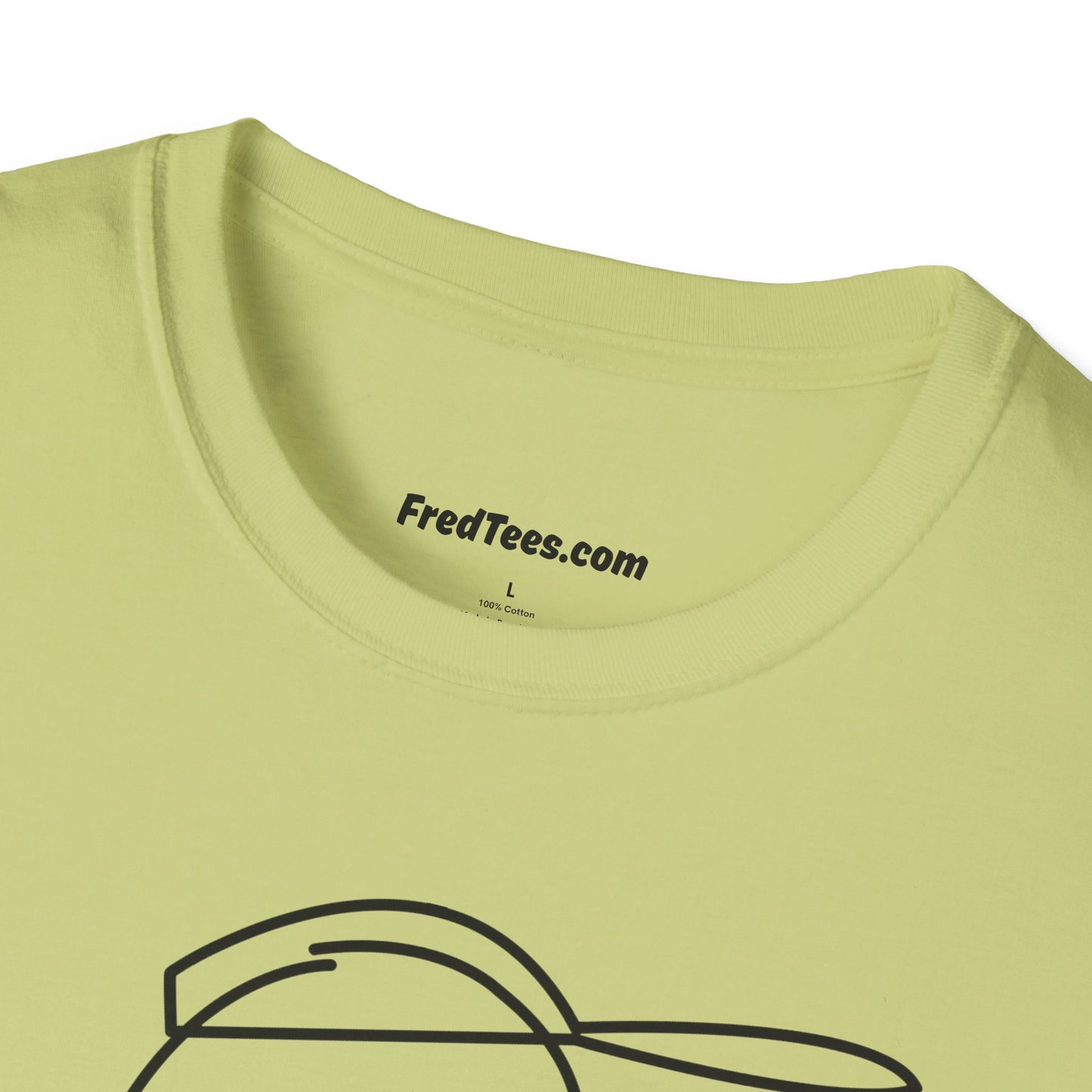 FRED is feelin’ LUCKY!