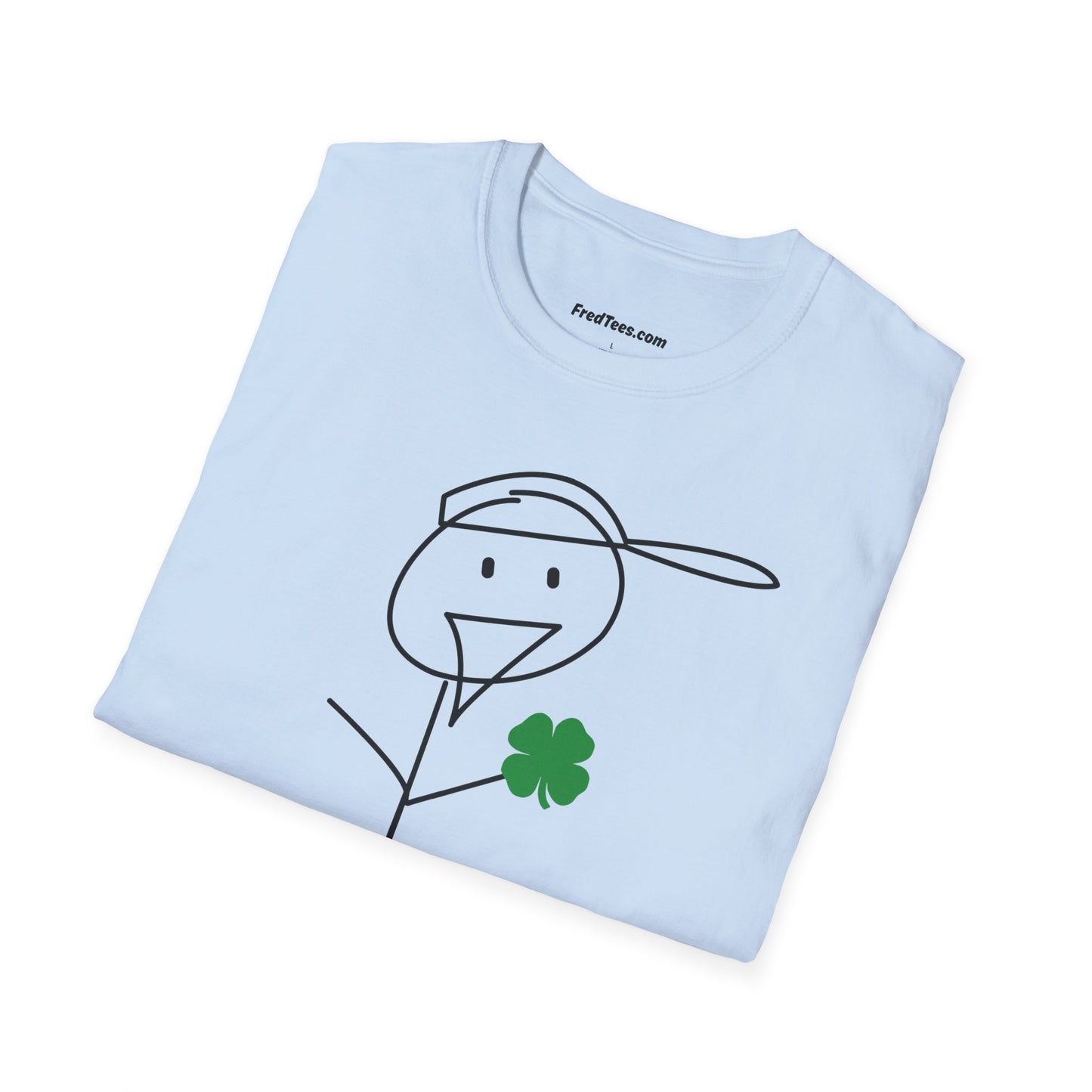 FRED is feelin’ LUCKY!