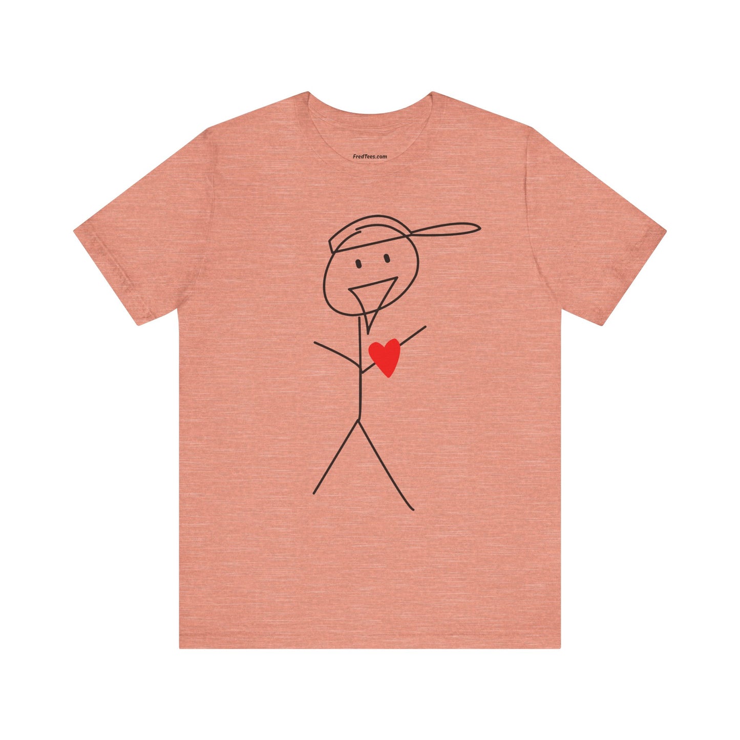 FRED is all about the LOVE!
