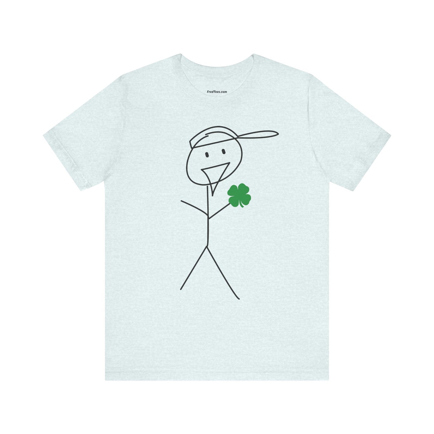 FRED is feelin’ LUCKY!