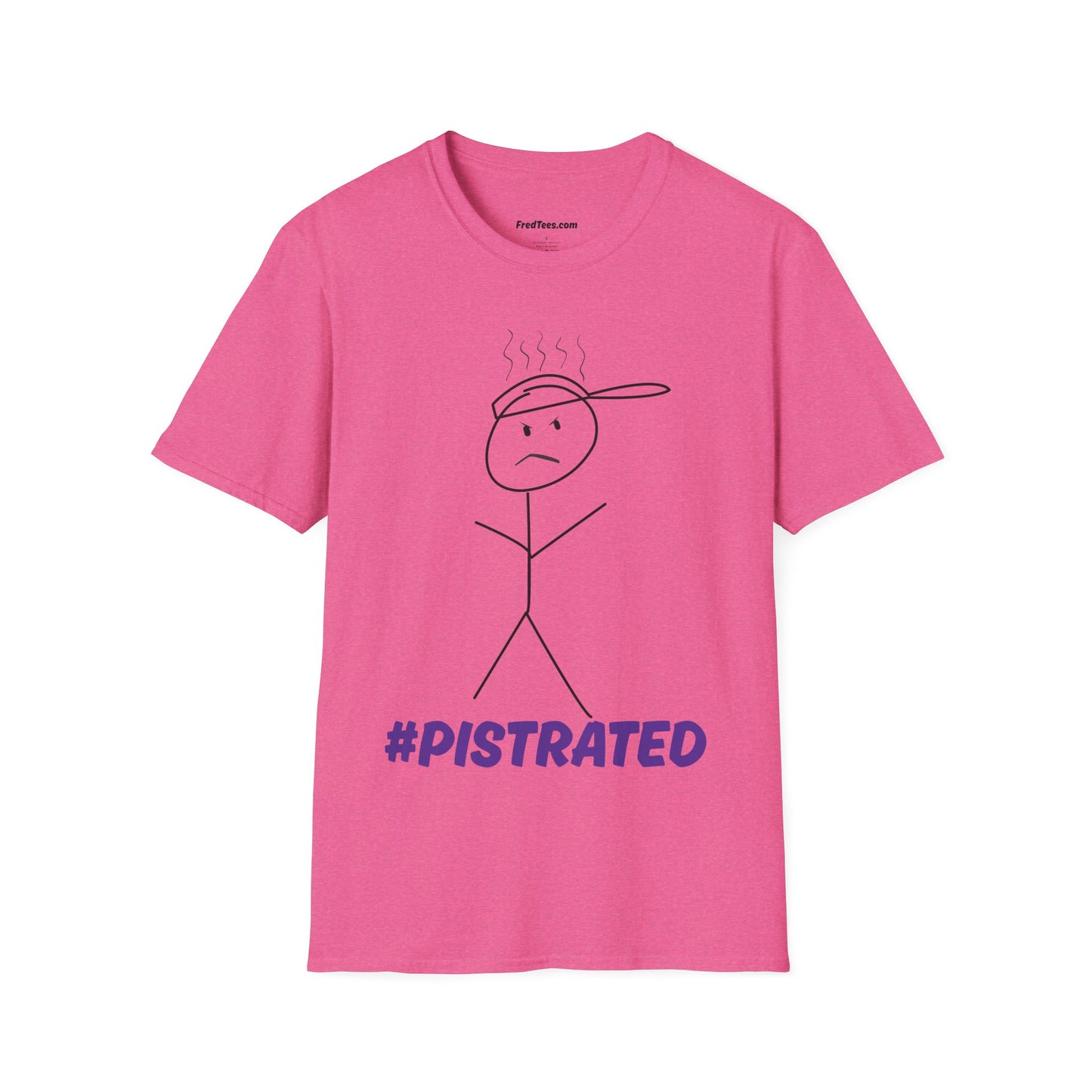 FRED is PISTRATED - do you feel this way sometimes?