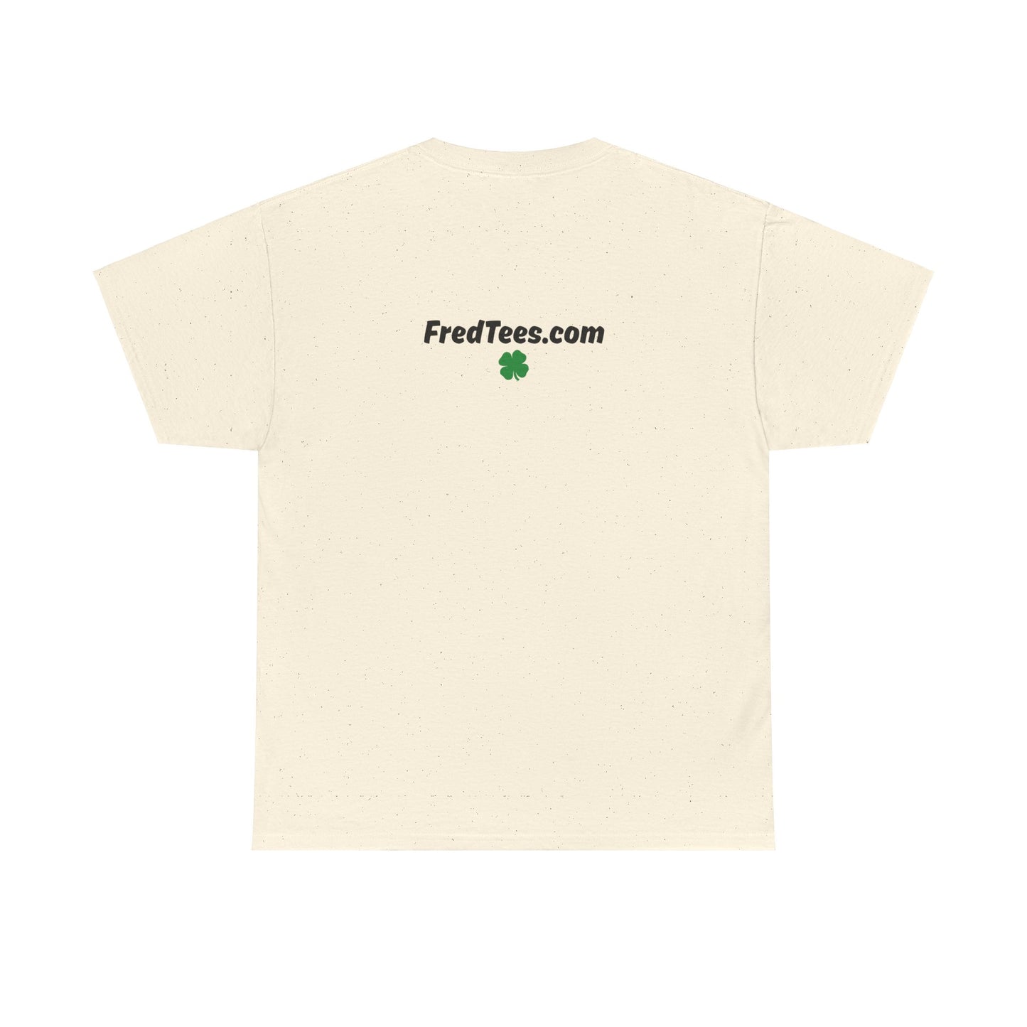 FRED is feelin' LUCKY!