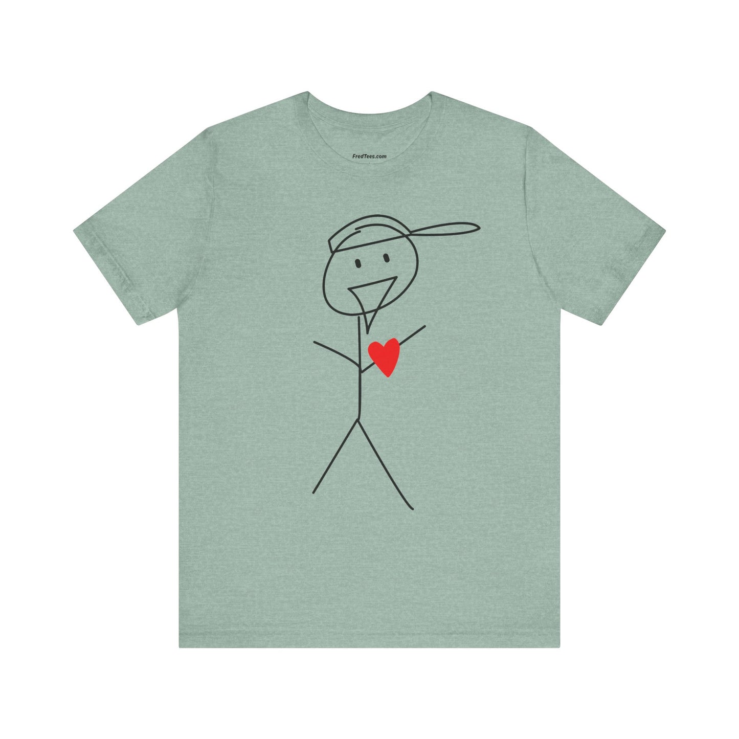 FRED is all about the LOVE!