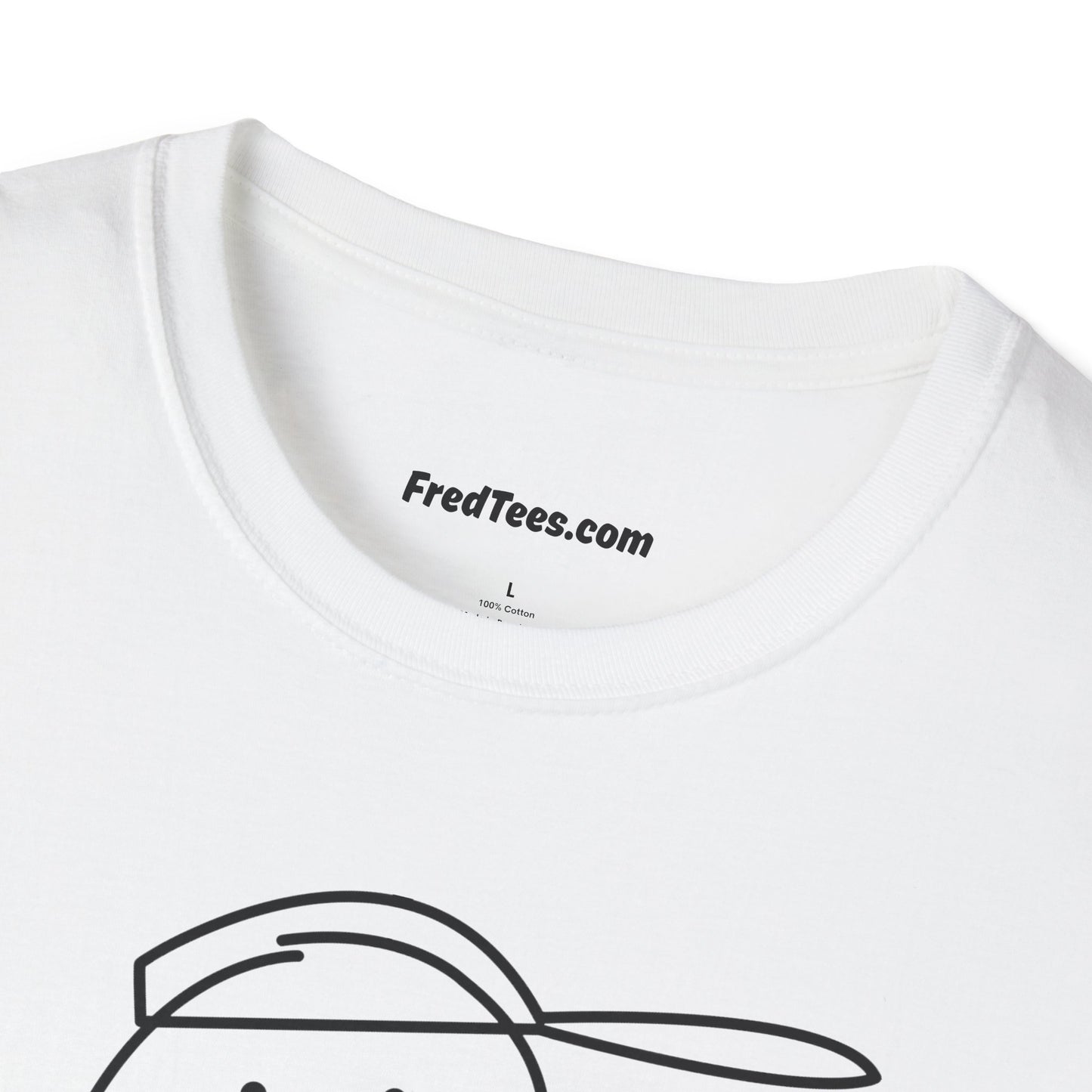 FRED says - Go nitpick yourself! Your you-know-what ain’t perfect!