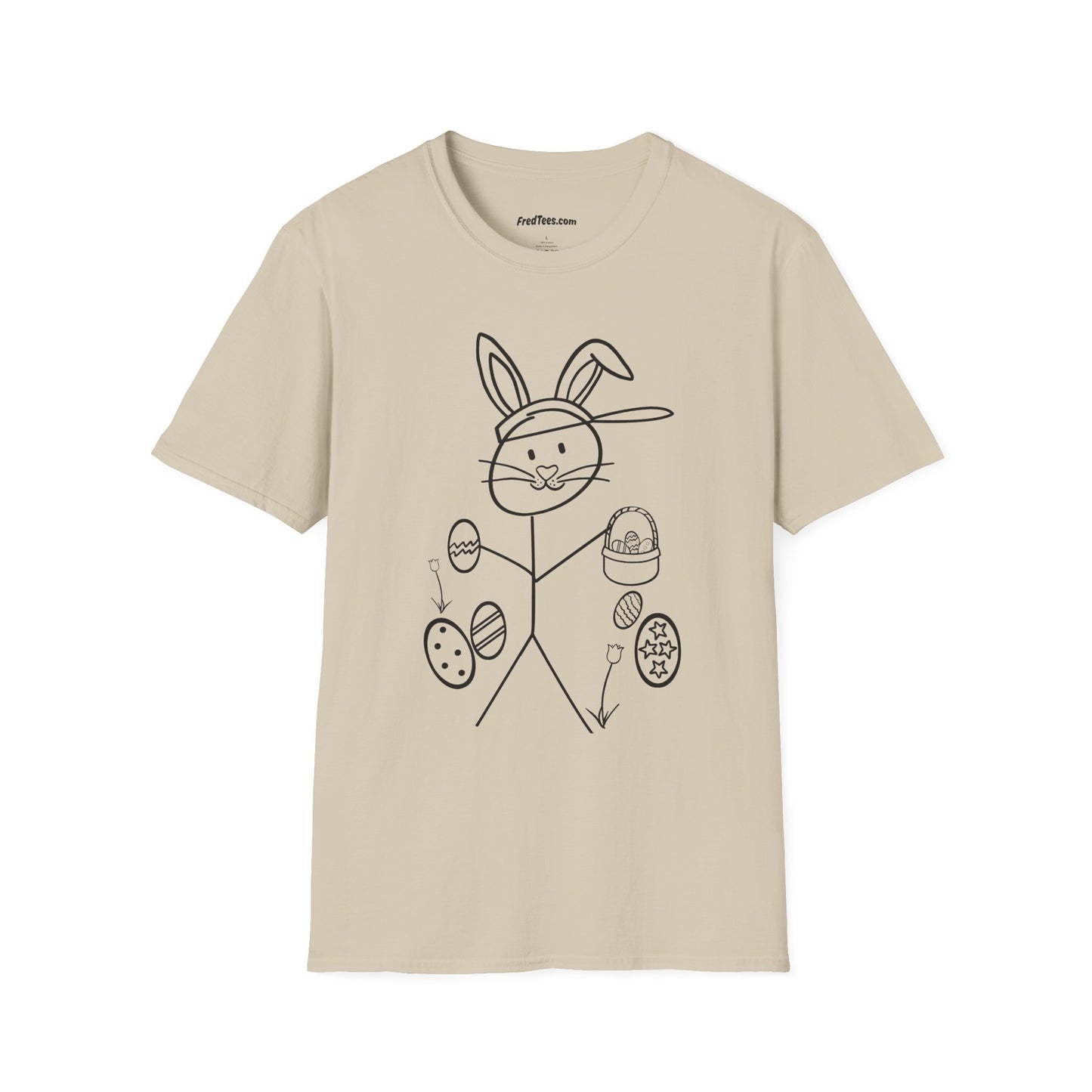 FRED goes full Easter Bunny! Hippity Hop and Ya Don’t Stop!