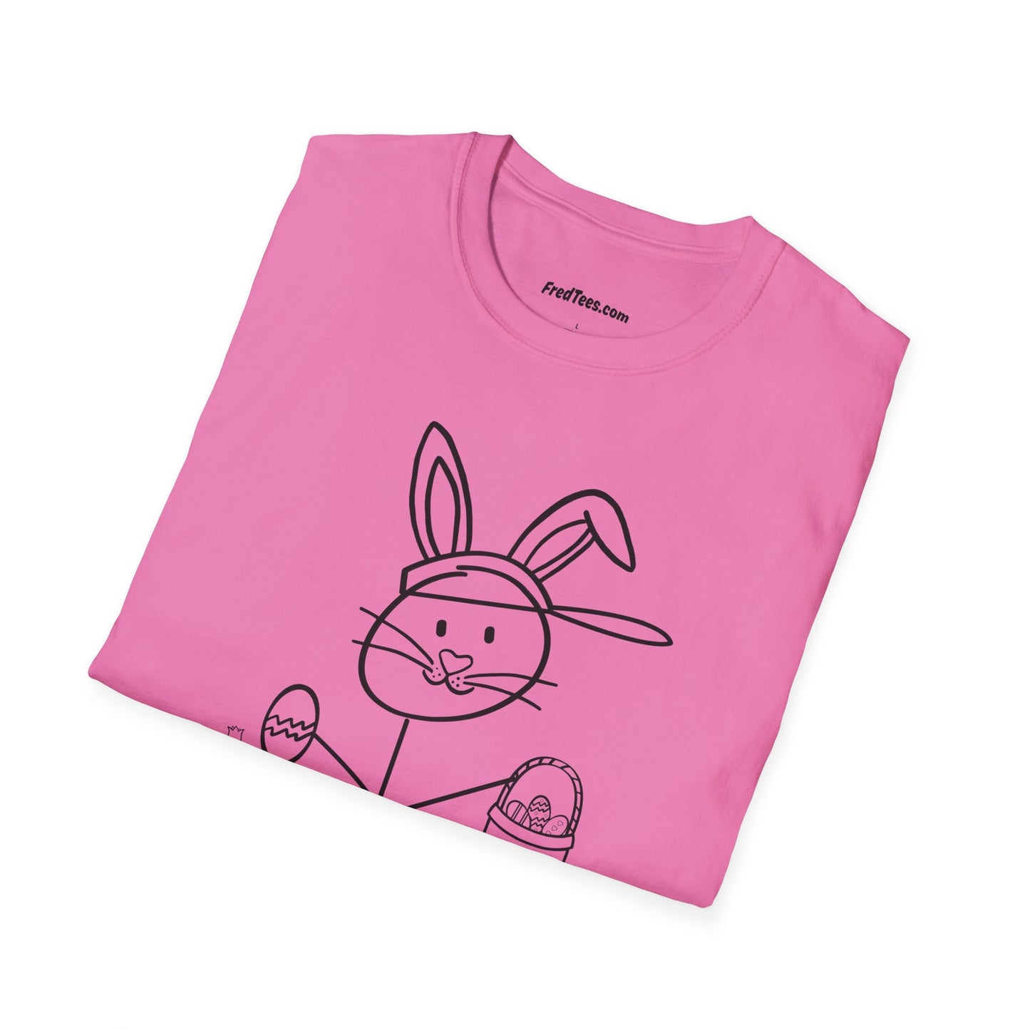 FRED goes full Easter Bunny! Hippity Hop and Ya Don’t Stop!