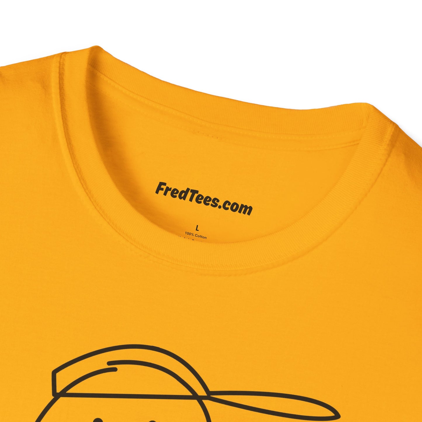 FRED says - Go nitpick yourself! Your you-know-what ain’t perfect!