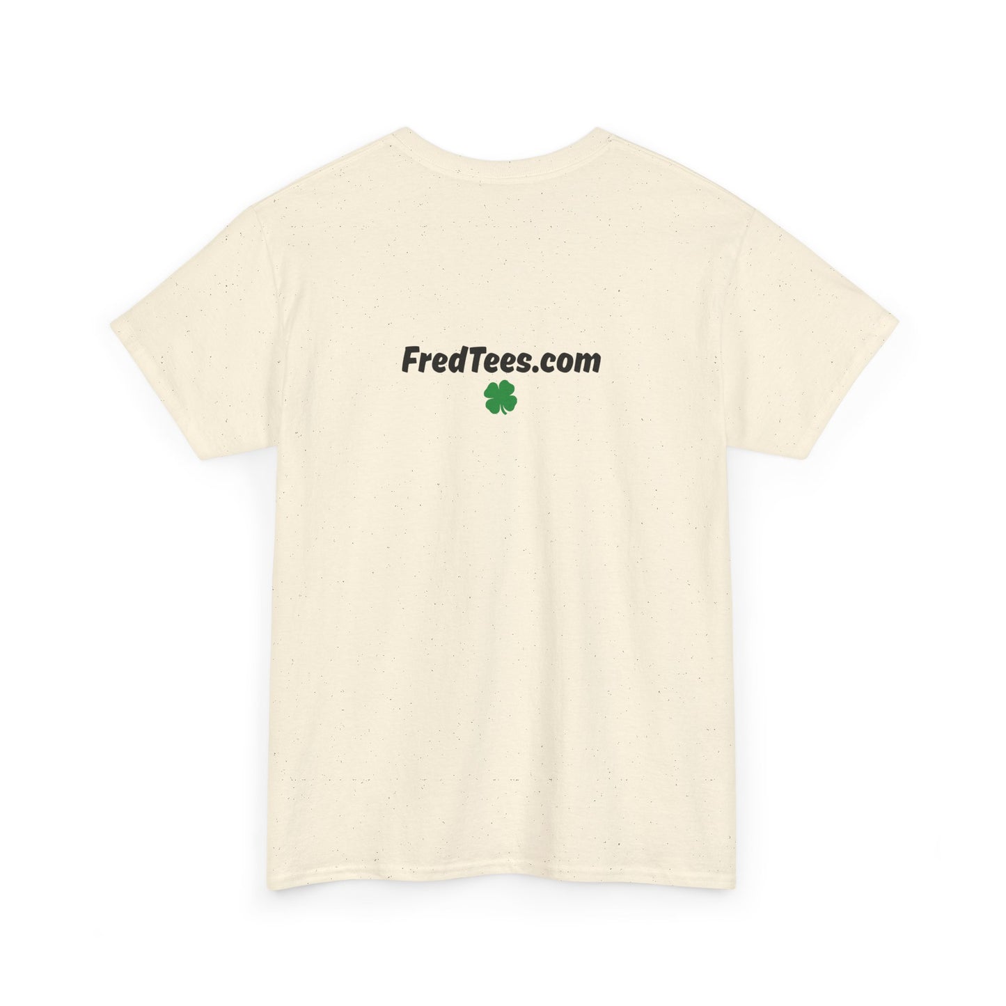 FRED is feelin' LUCKY!
