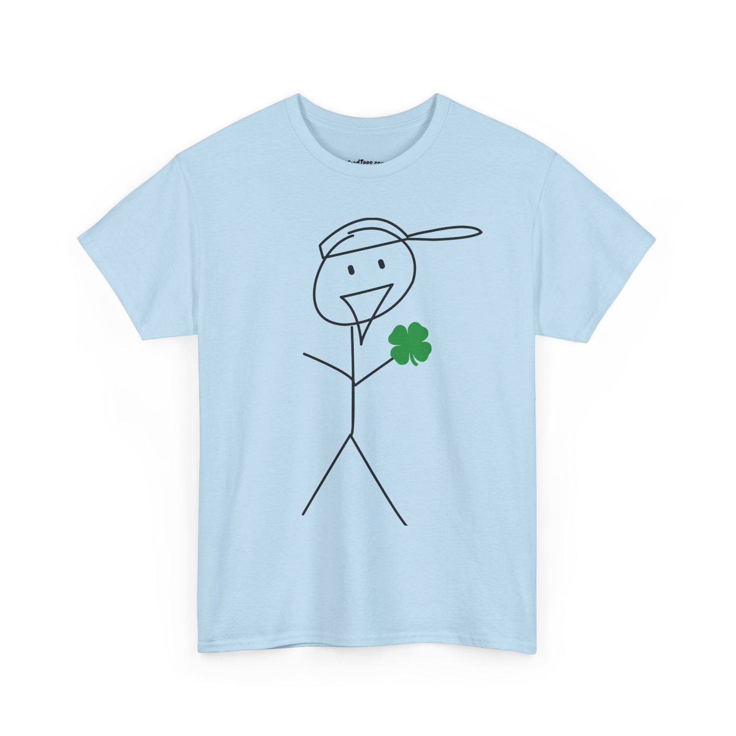 FRED is feelin' LUCKY!