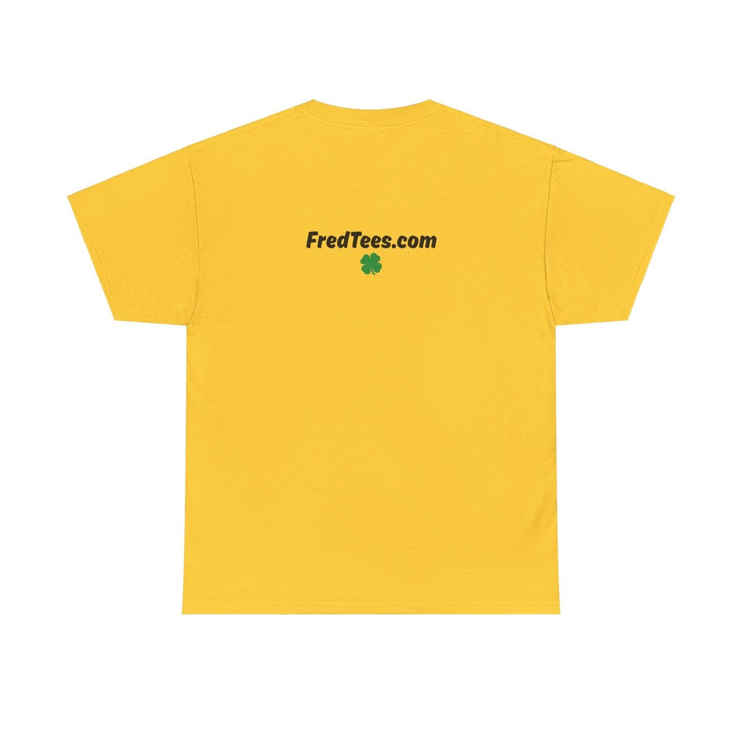 FRED is feelin' LUCKY!