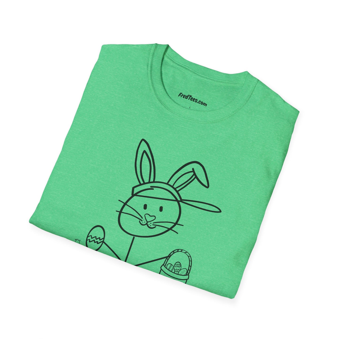 FRED goes full Easter Bunny! Hippity Hop and Ya Don’t Stop!