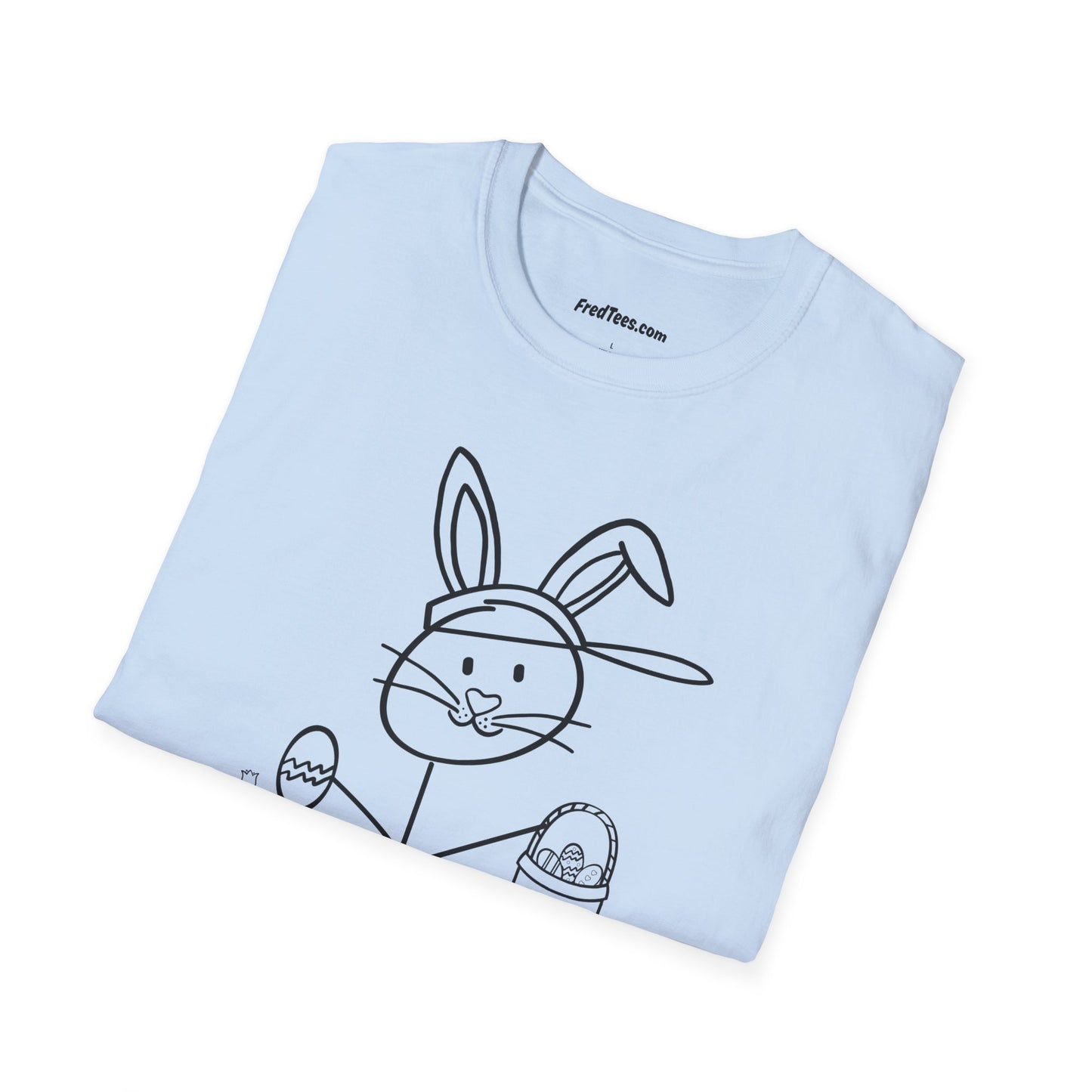 FRED goes full Easter Bunny! Hippity Hop and Ya Don’t Stop!