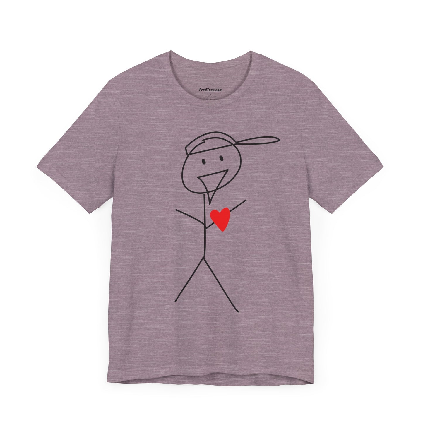 FRED is all about the LOVE!