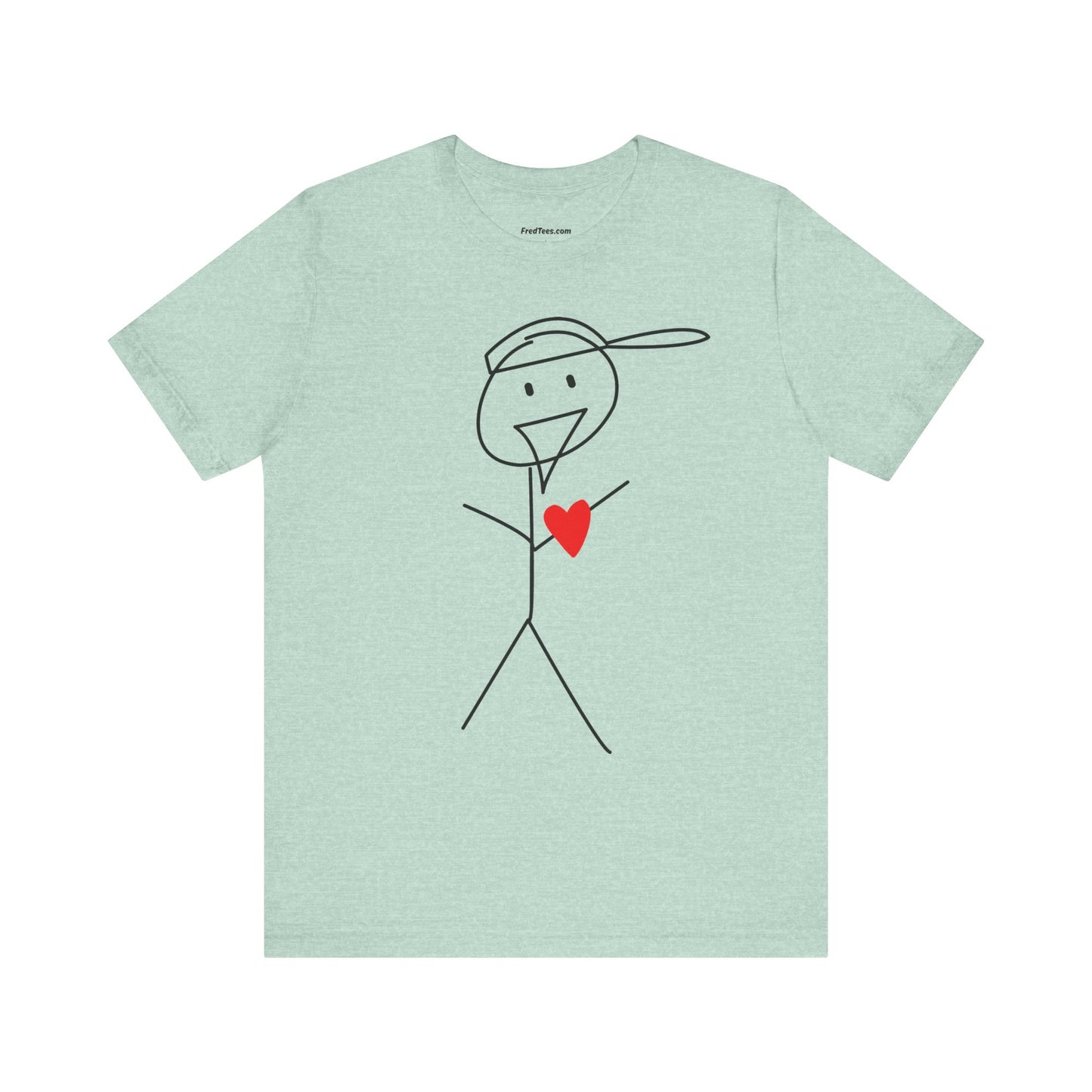 FRED is all about the LOVE!