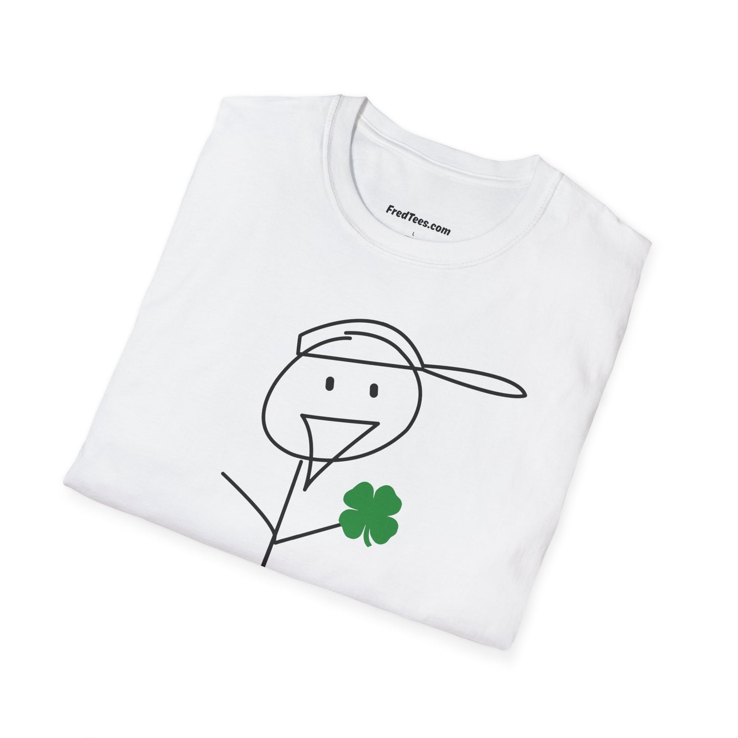 FRED is feelin’ LUCKY!