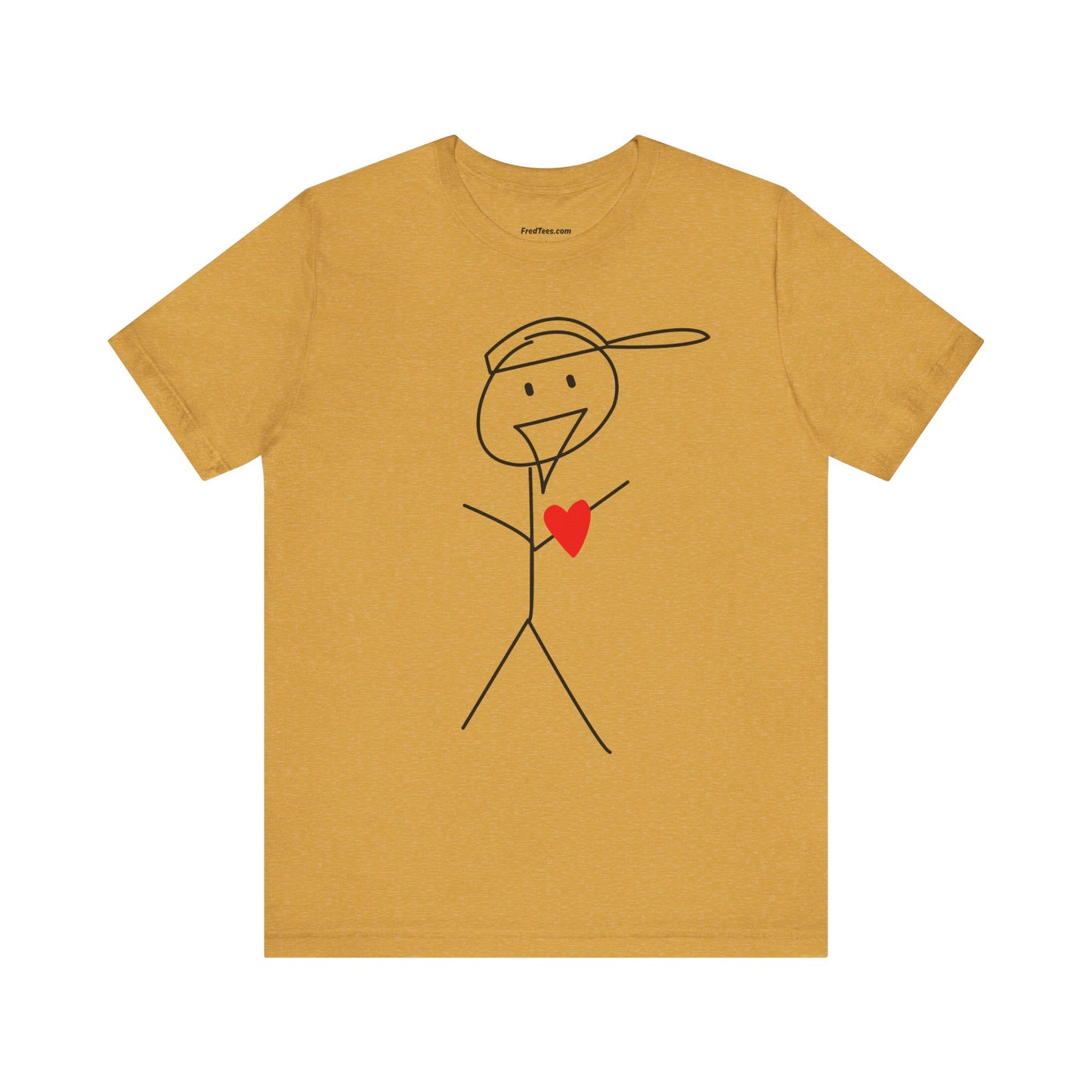 FRED is all about the LOVE!