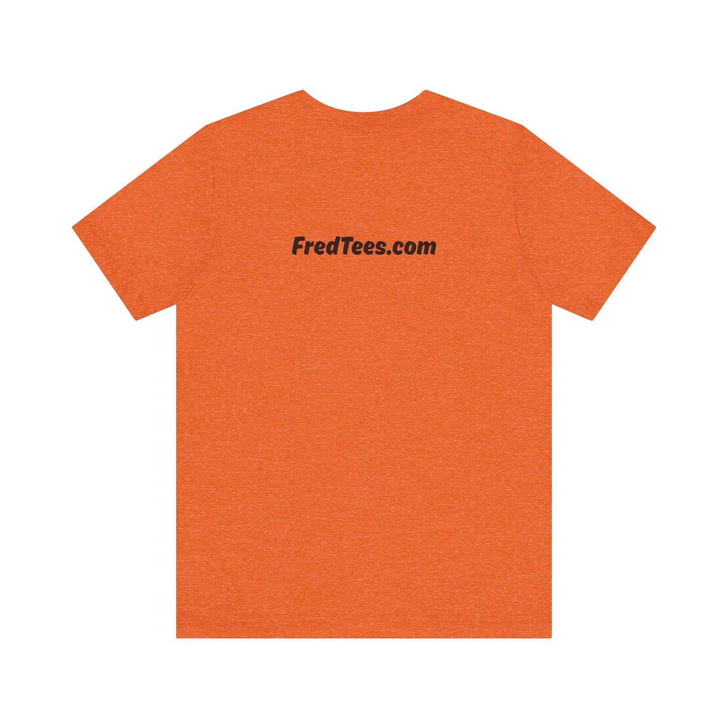 FRED SAYS - Are You Ready For Some Football?! Team Orange and Teal!