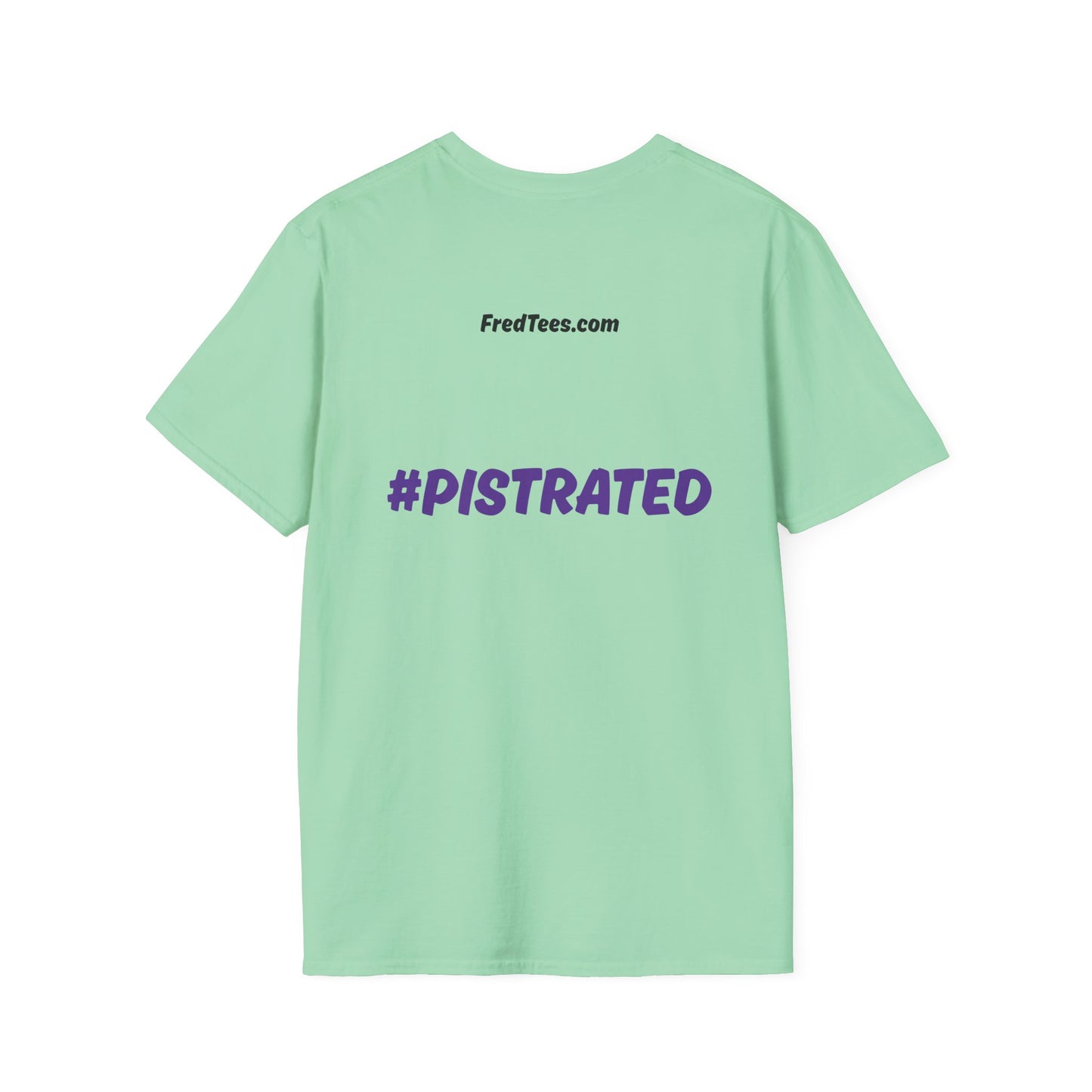 FRED is PISTRATED - do you feel this way sometimes?