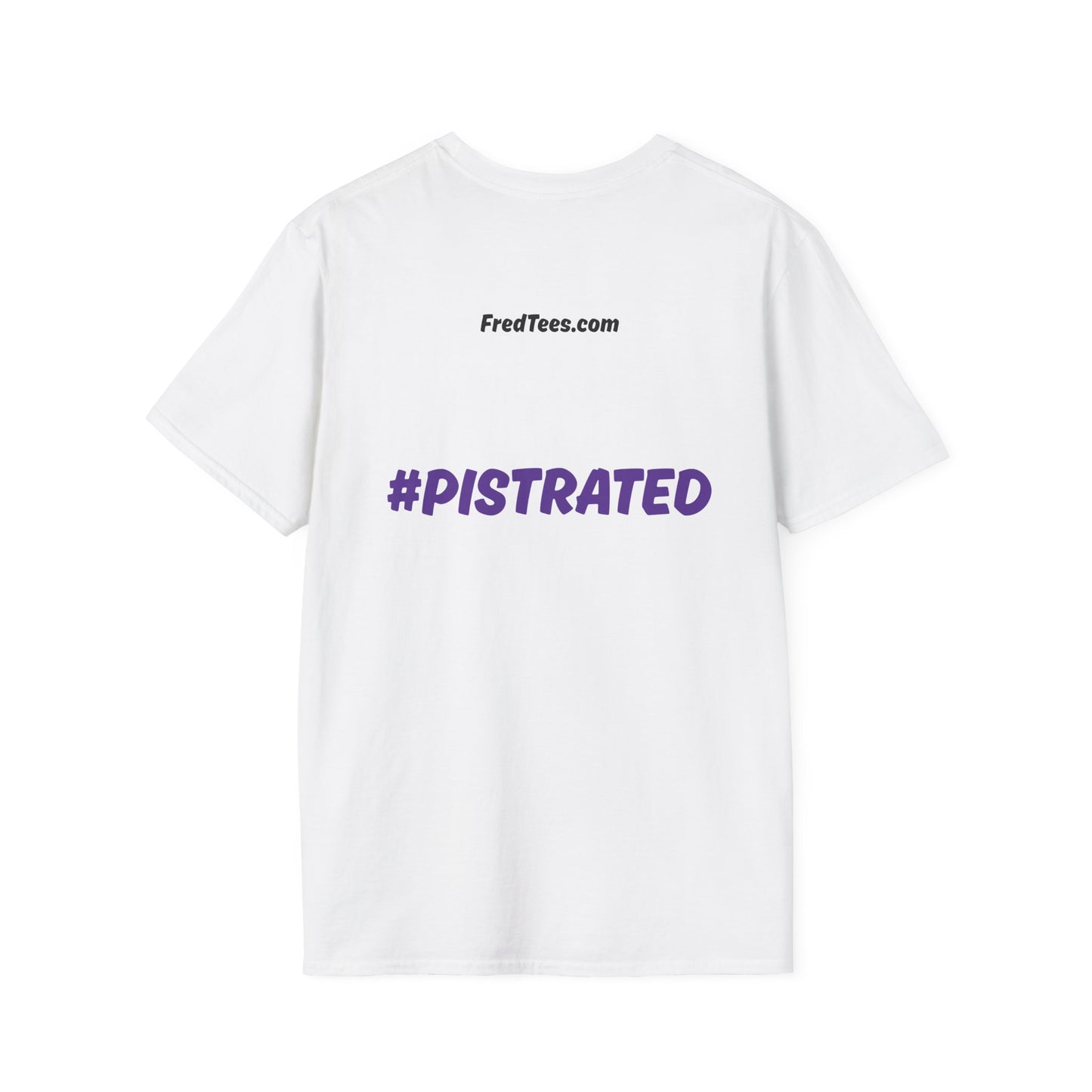 FRED is PISTRATED - do you feel this way sometimes?