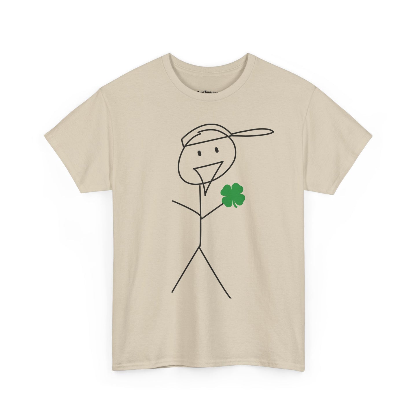 FRED is feelin' LUCKY!