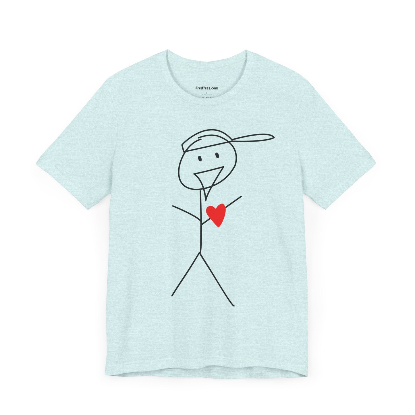 FRED is all about the LOVE!