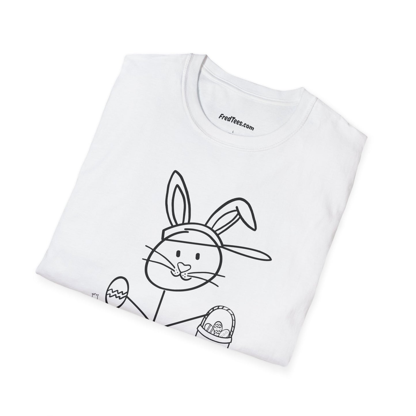 FRED goes full Easter Bunny! Hippity Hop and Ya Don’t Stop!