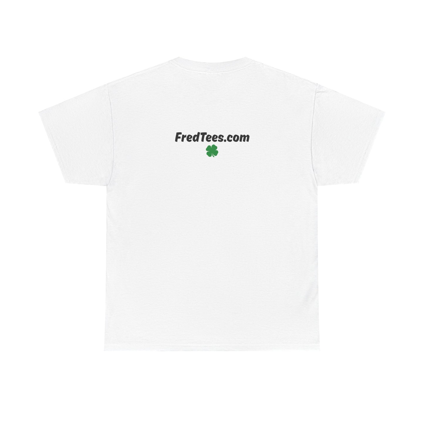 FRED is feelin' LUCKY!