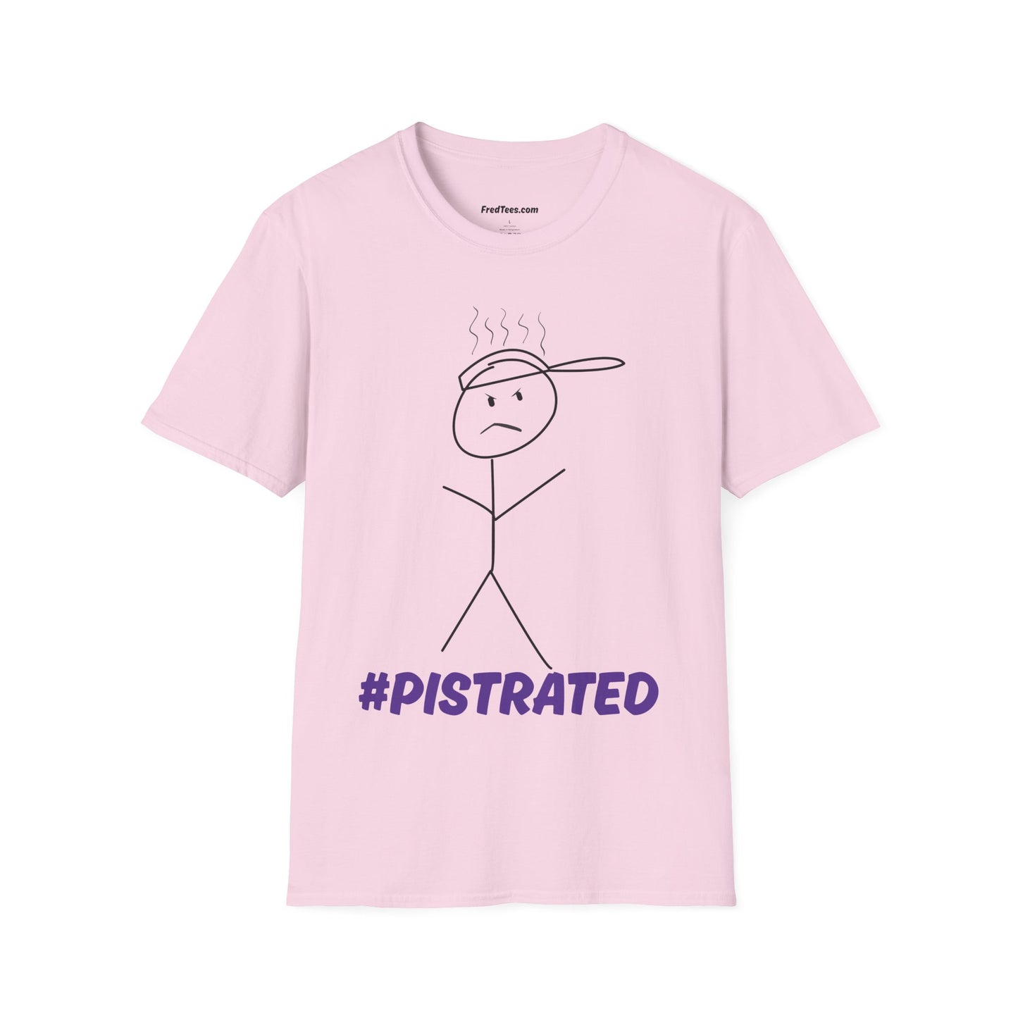 FRED is PISTRATED - do you feel this way sometimes?