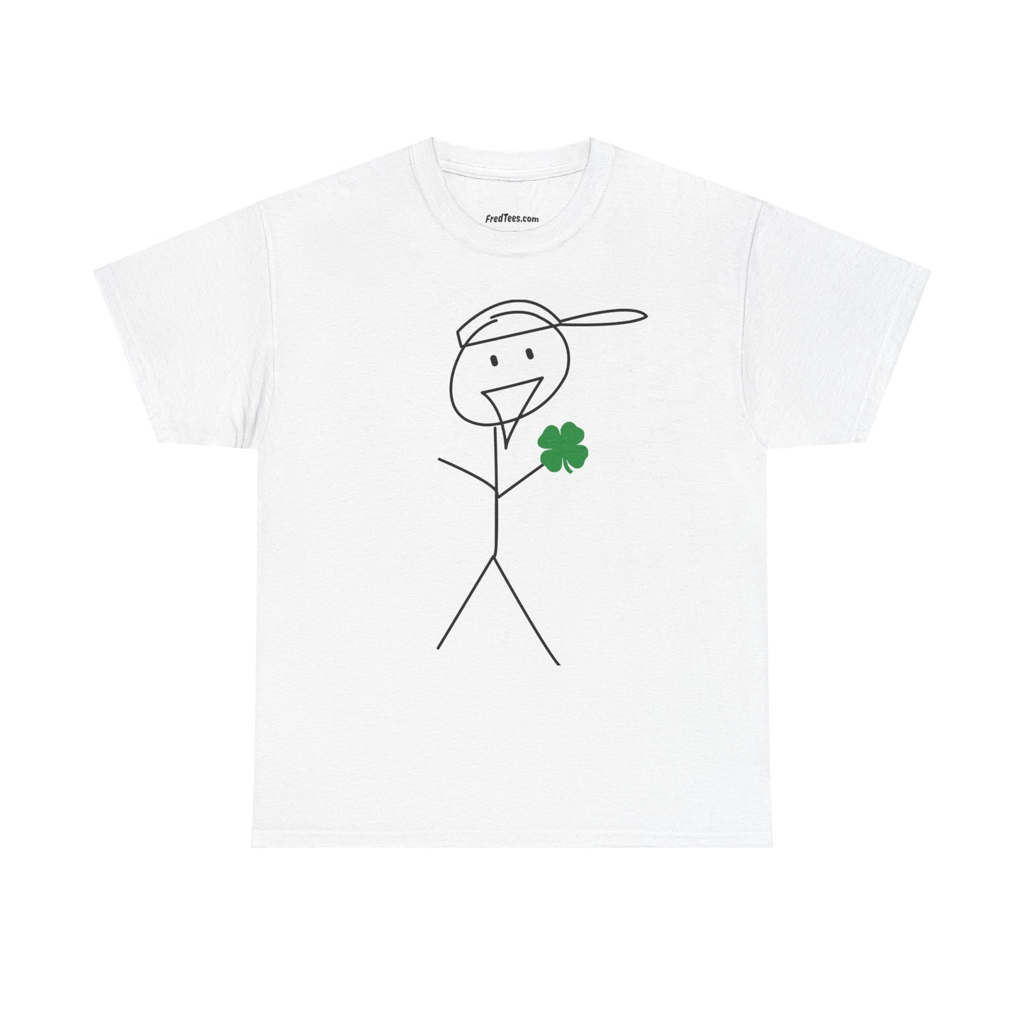 FRED is feelin' LUCKY!