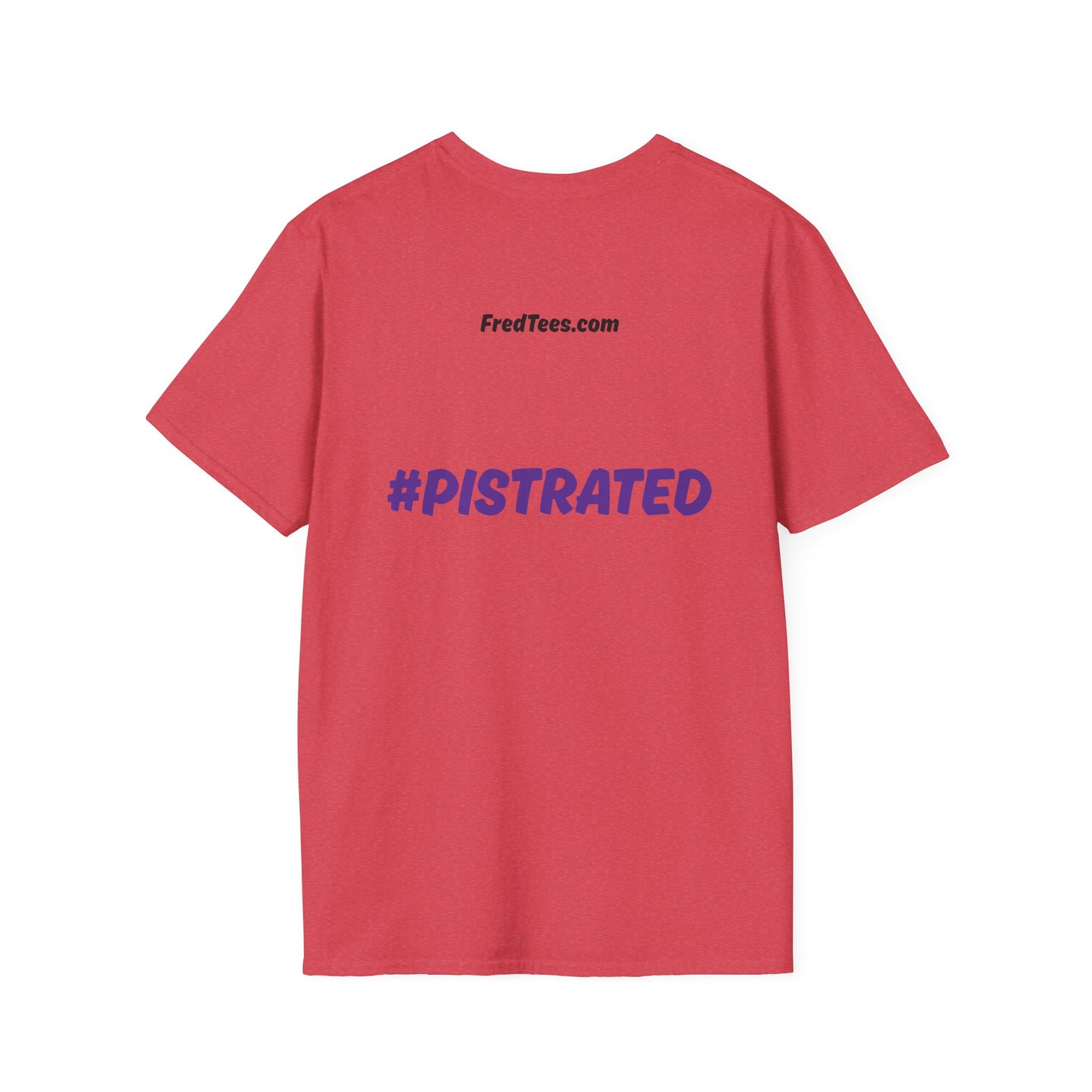 FRED is PISTRATED - do you feel this way sometimes?
