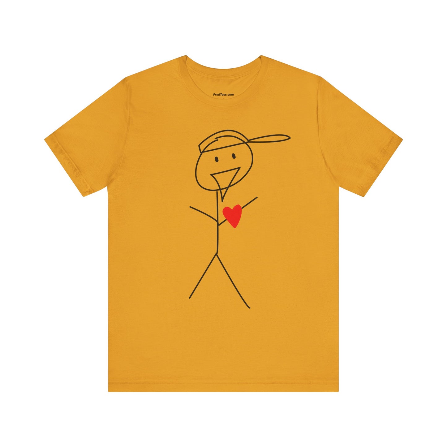 FRED is all about the LOVE!