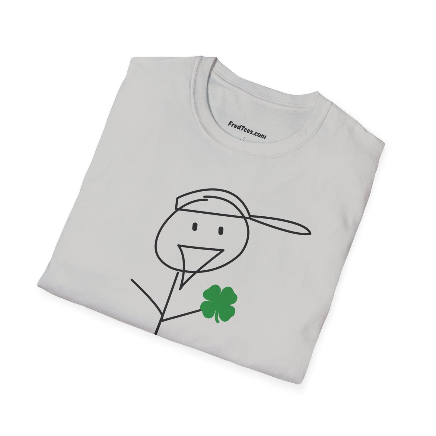FRED is feelin’ LUCKY!
