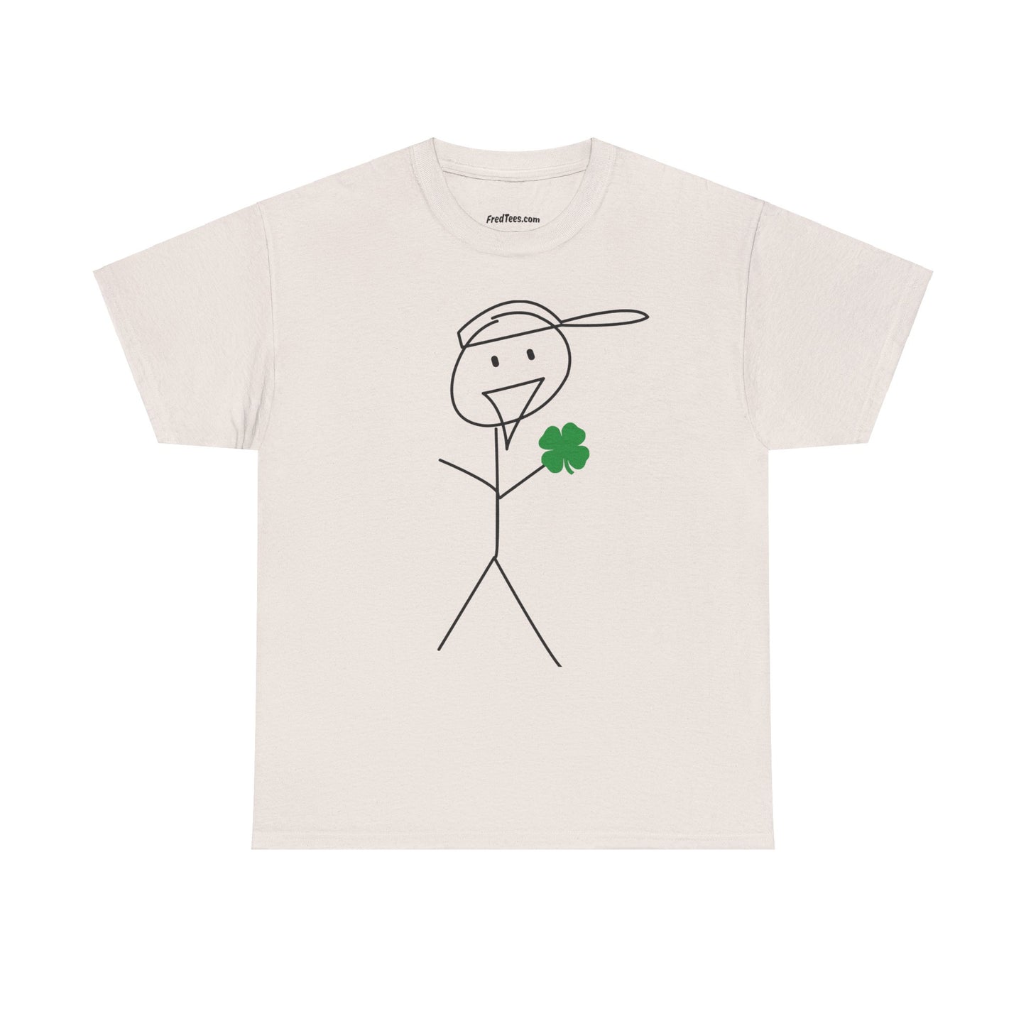FRED is feelin' LUCKY!