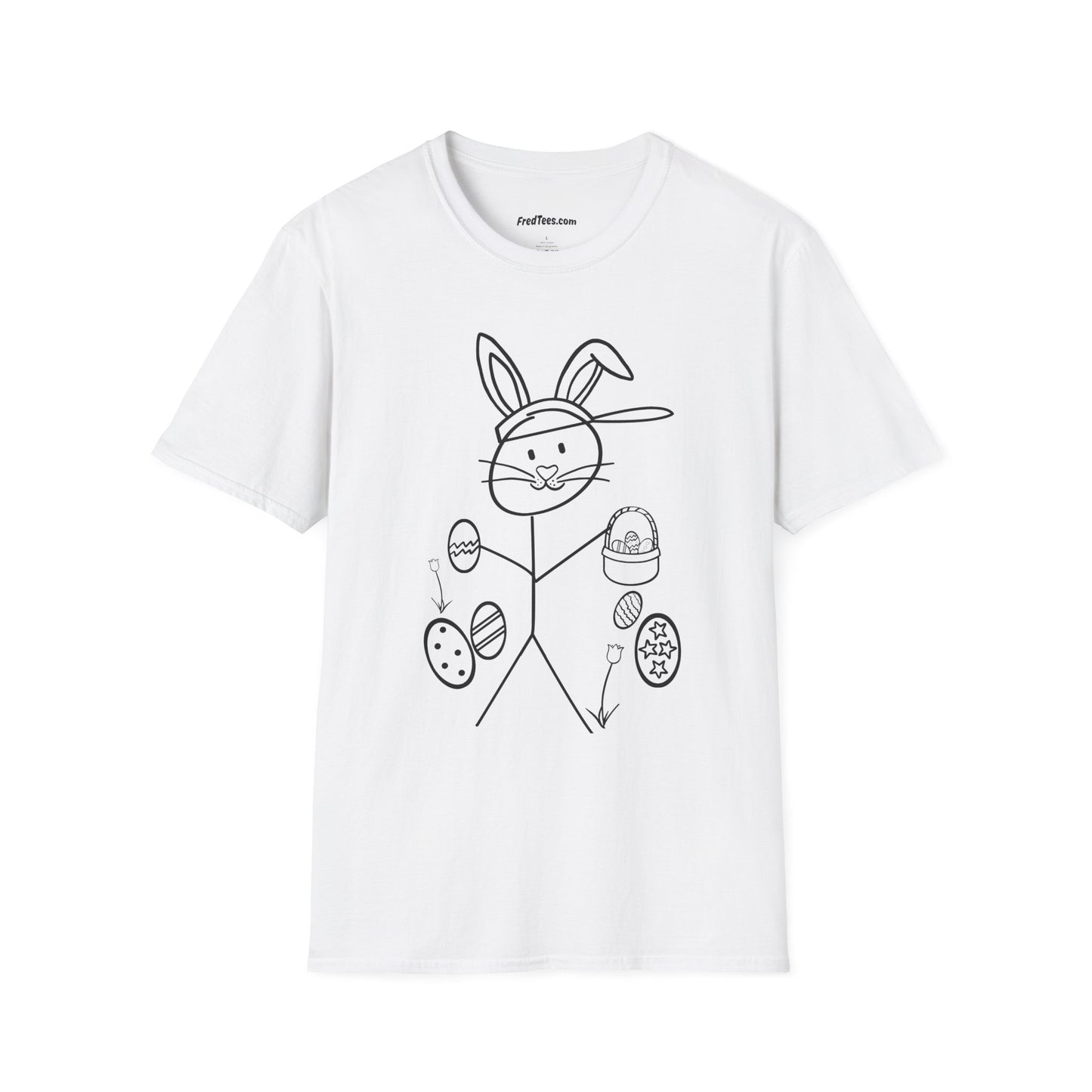 FRED goes full Easter Bunny! Hippity Hop and Ya Don’t Stop!
