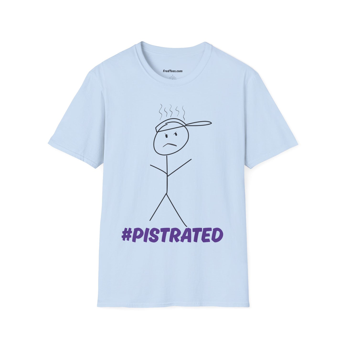 FRED is PISTRATED - do you feel this way sometimes?