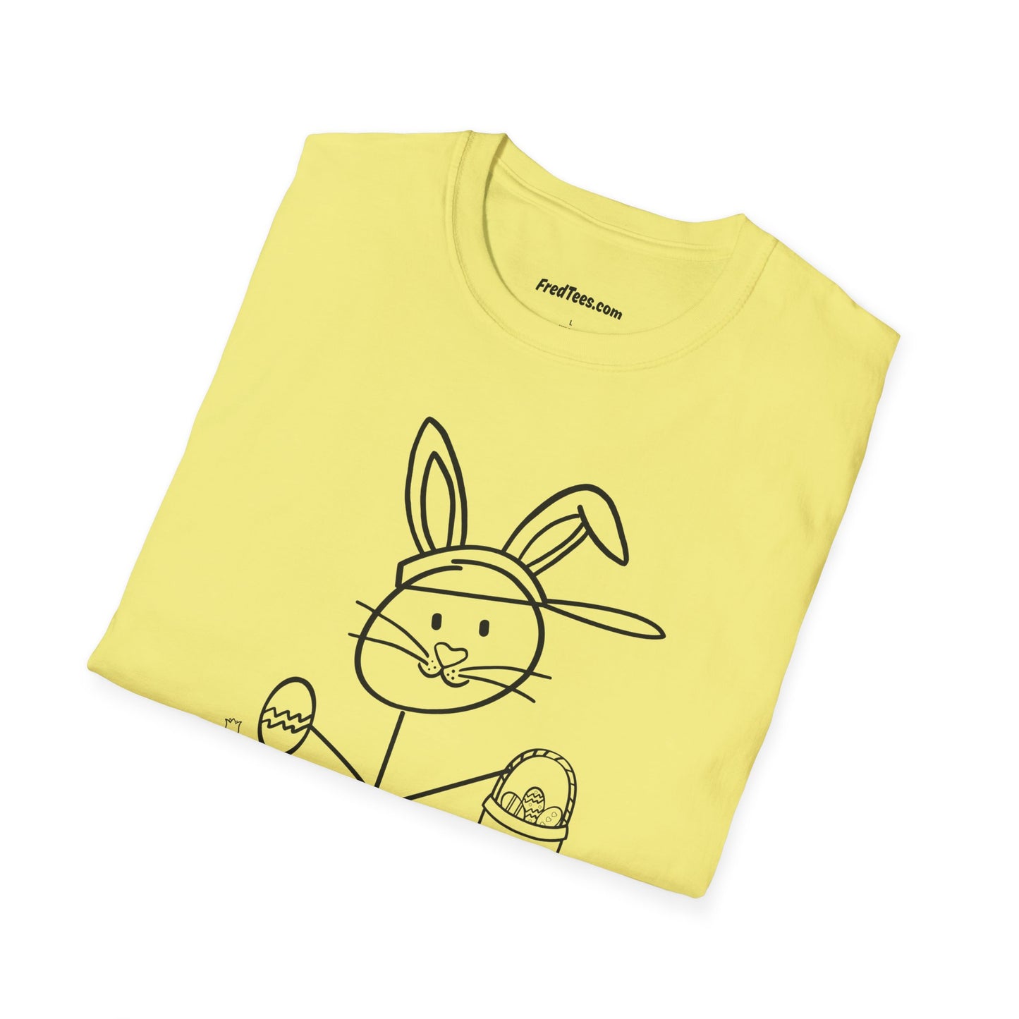 FRED goes full Easter Bunny! Hippity Hop and Ya Don’t Stop!