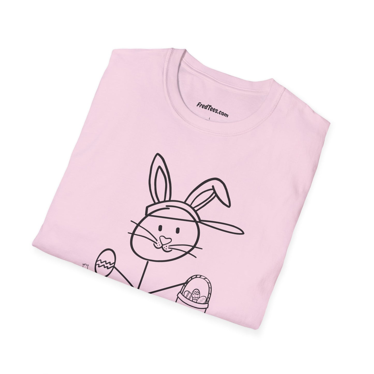 FRED goes full Easter Bunny! Hippity Hop and Ya Don’t Stop!