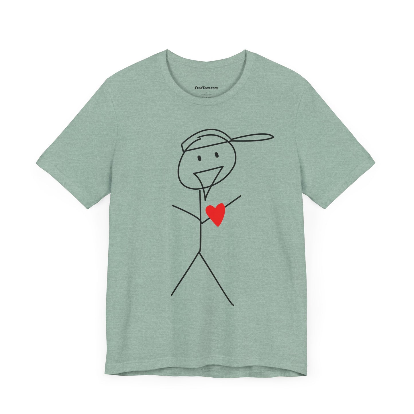 FRED is all about the LOVE!