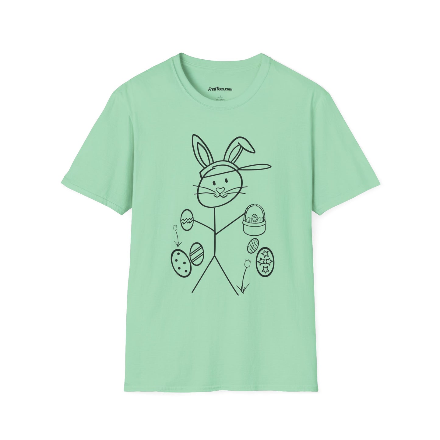 FRED goes full Easter Bunny! Hippity Hop and Ya Don’t Stop!