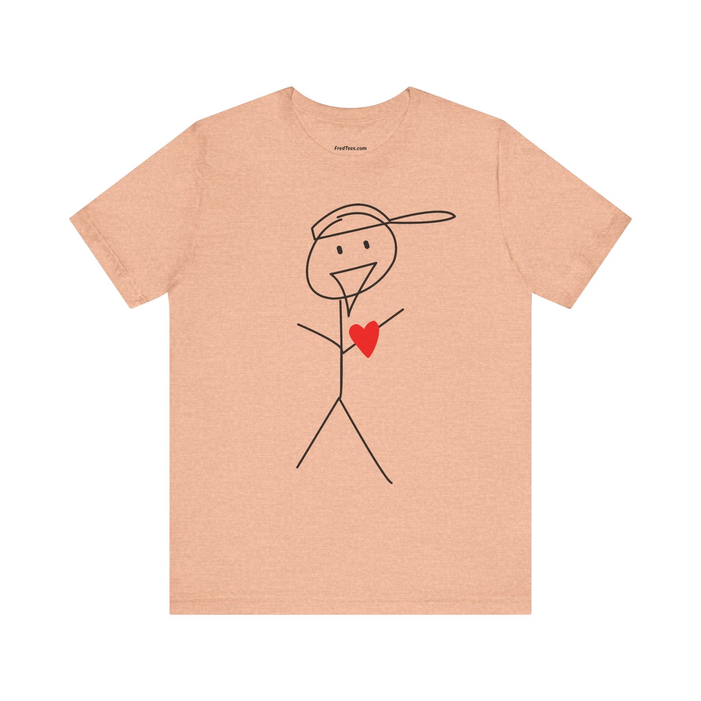 FRED is all about the LOVE!