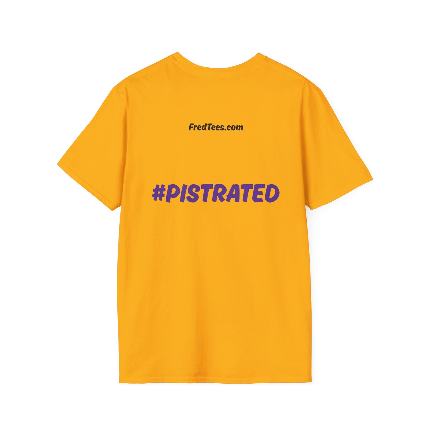 FRED is PISTRATED - do you feel this way sometimes?