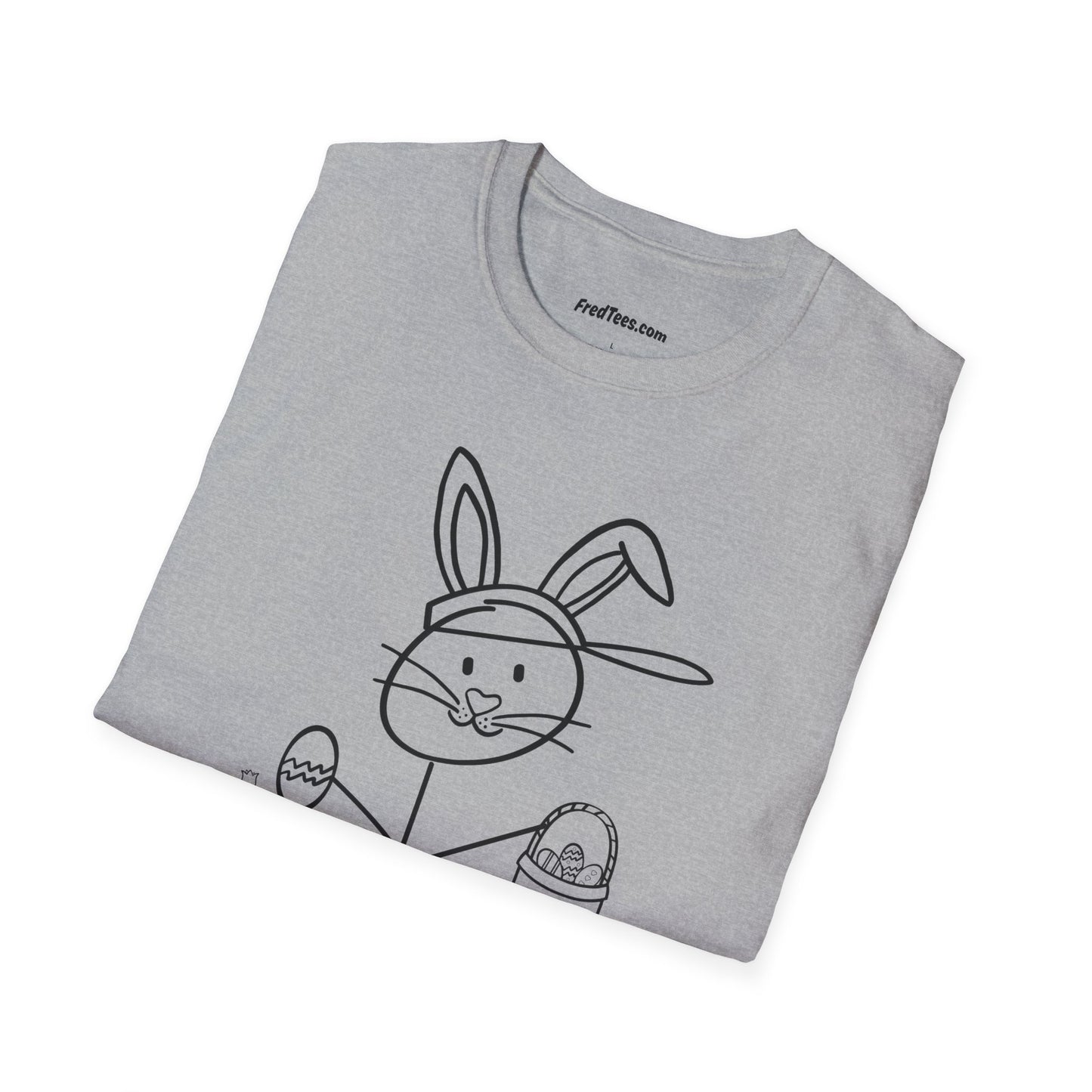 FRED goes full Easter Bunny! Hippity Hop and Ya Don’t Stop!