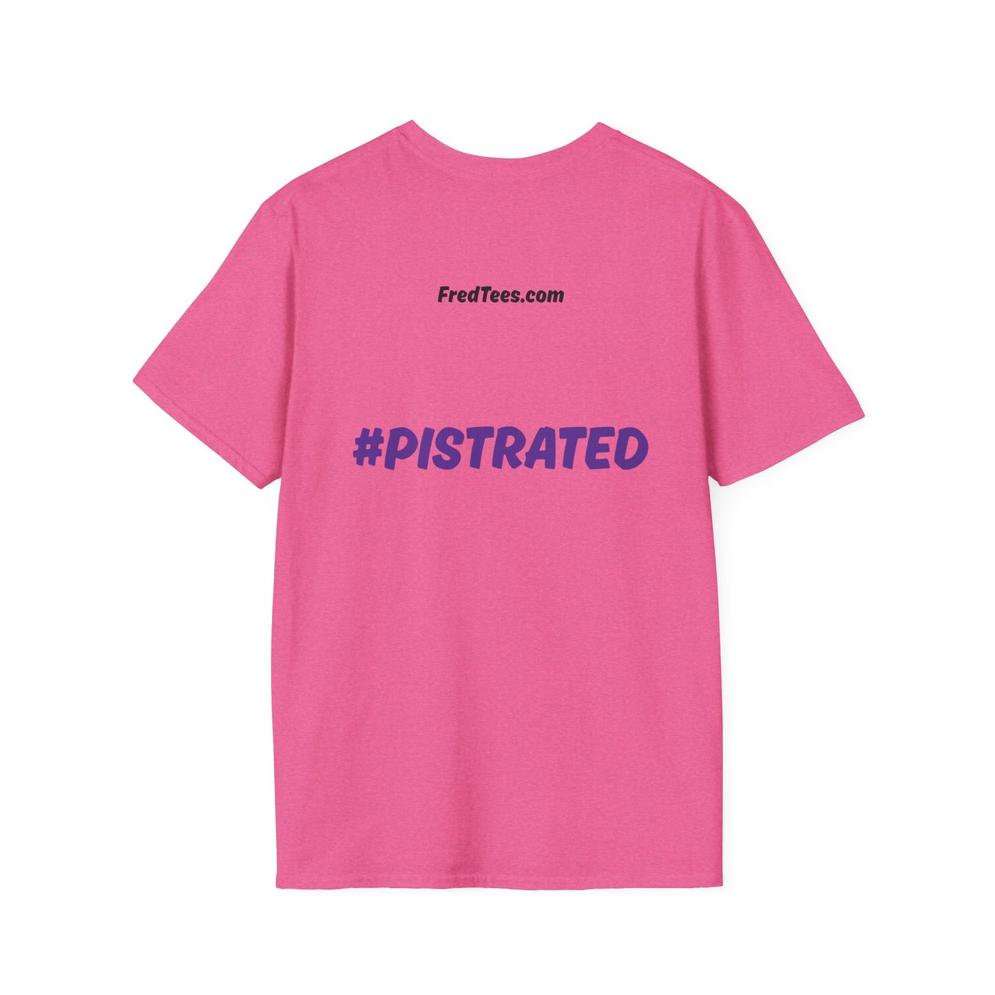 FRED is PISTRATED - do you feel this way sometimes?