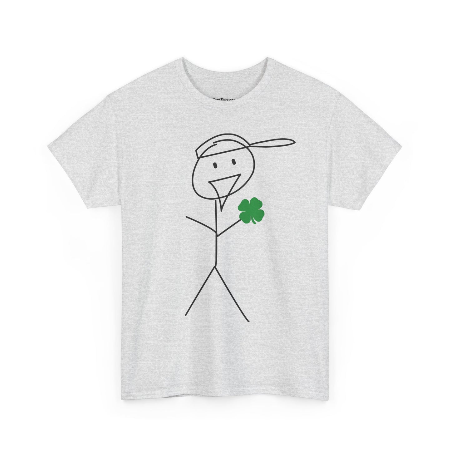 FRED is feelin' LUCKY!
